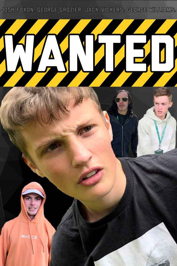 WANTED Poster 6