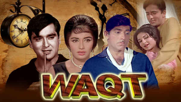 Waqt Poster 7