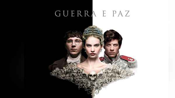 War and Peace Poster 2