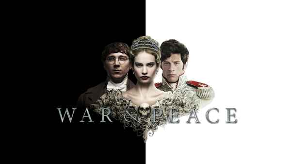 War and Peace Poster 1