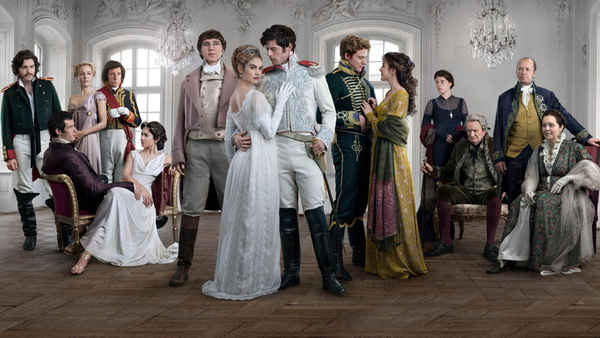 War and Peace Poster 6