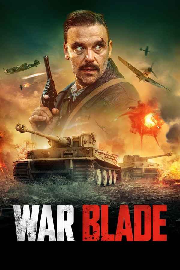 War Blade Poster 2