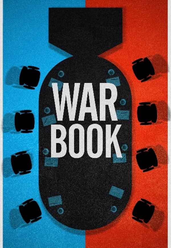 War Book Poster 4