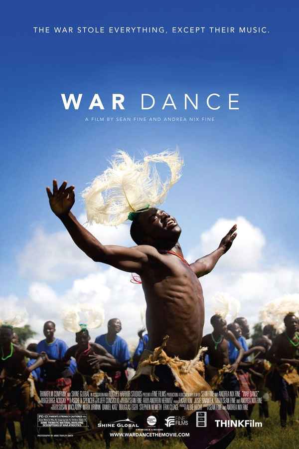 War Dance Poster 4