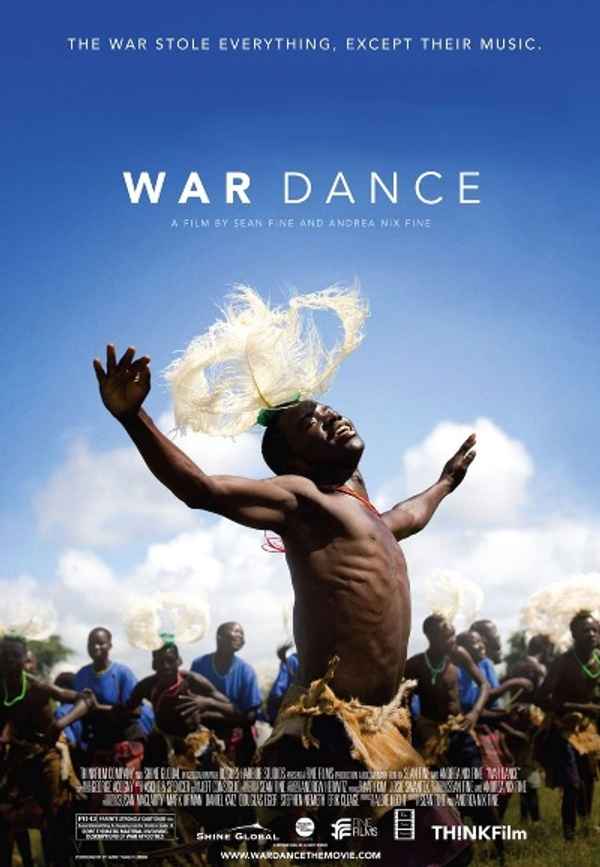 War Dance Poster 7
