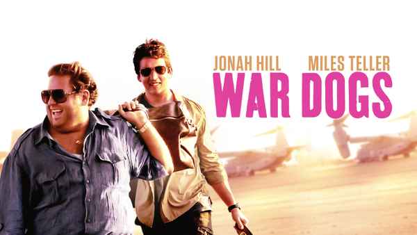 War Dogs Poster 1