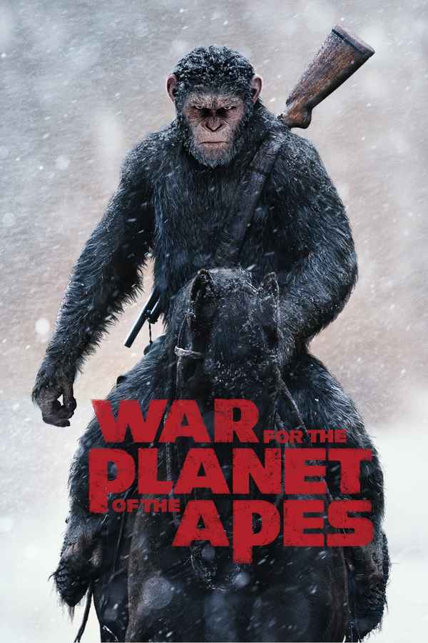 War for the Planet of the Apes Poster 6