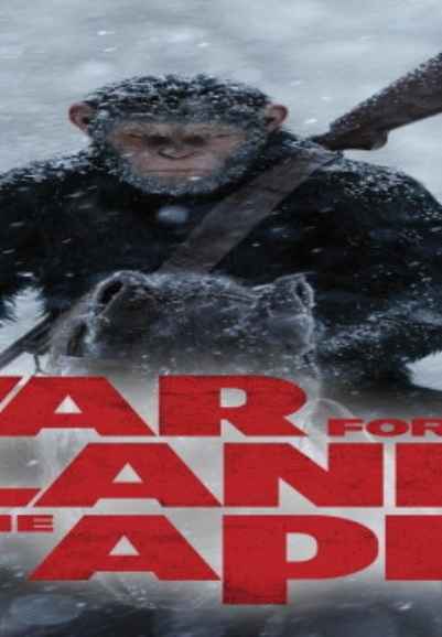 War for the Planet of the Apes