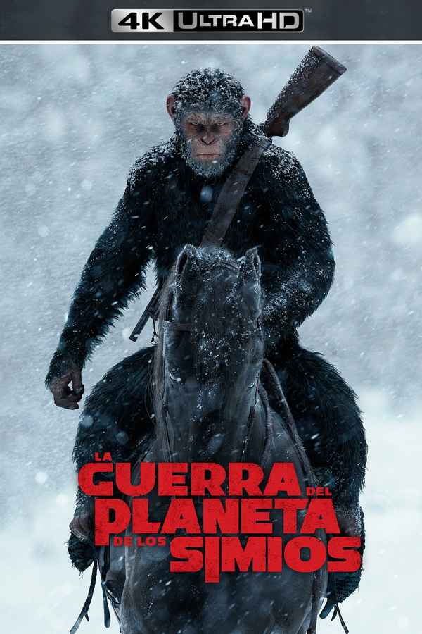 War for the Planet of the Apes Poster 5