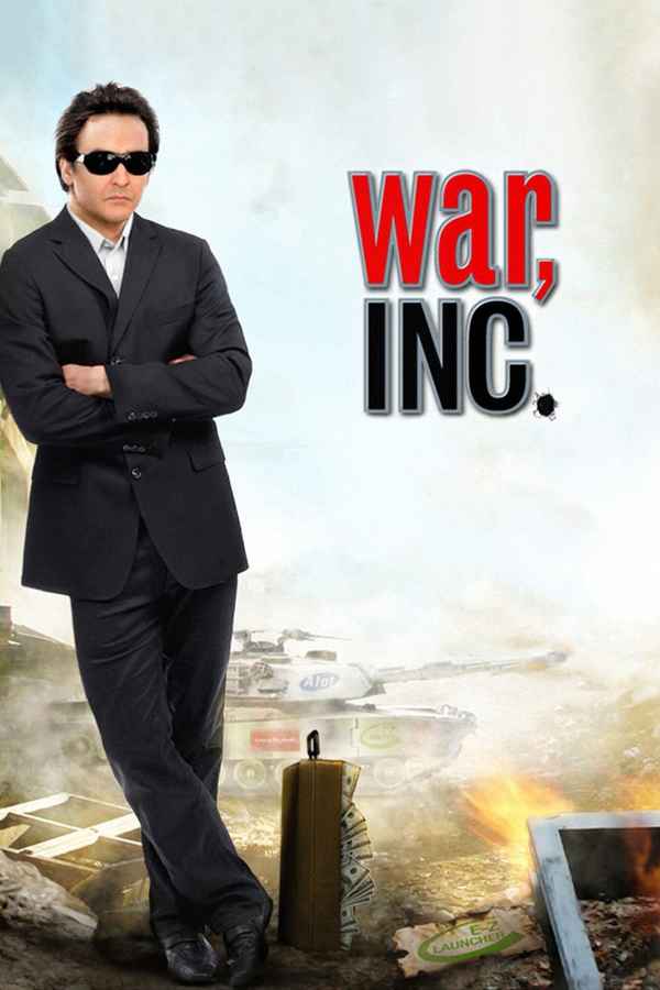 War, Inc. Poster 7