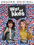 War of Likes Poster 1