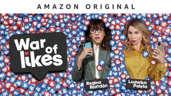 War of Likes Poster 4