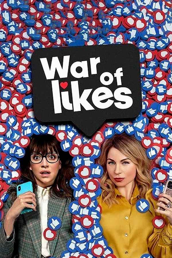 War of Likes Poster 7