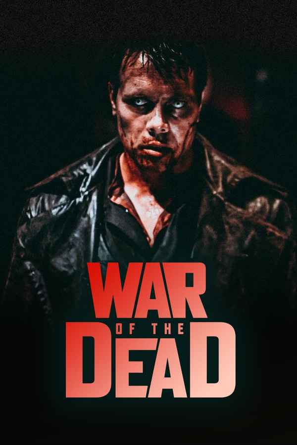 War of the Dead Poster 1