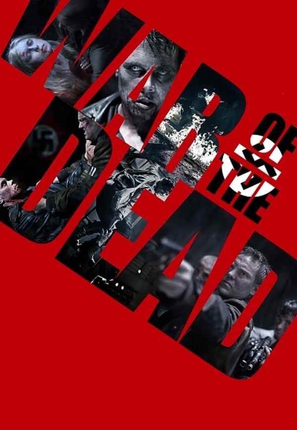 War of the Dead Poster 4