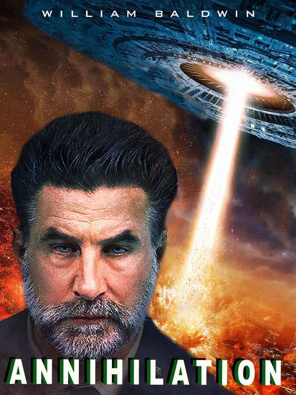 War of the Worlds: Annihilation Poster 4