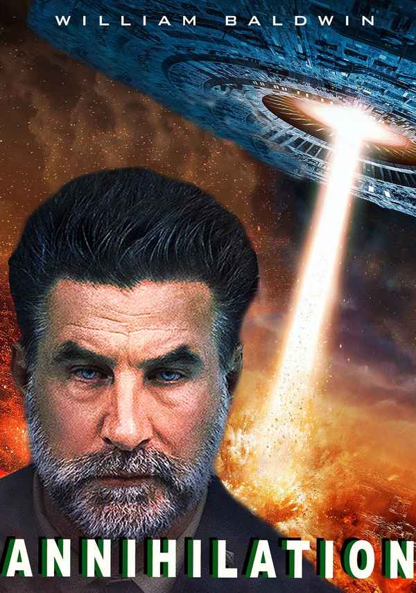 War of the Worlds: Annihilation Poster 5