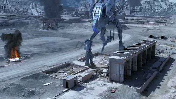 War of the Worlds: Annihilation Poster 3