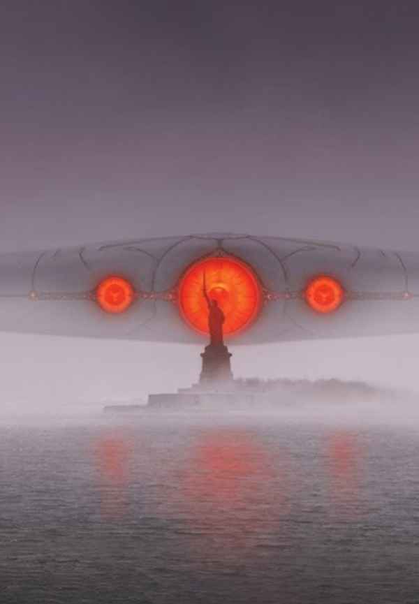 War of the Worlds: Goliath Poster 6