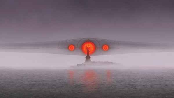 War of the Worlds: Goliath Poster 5