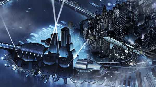 War of the Worlds: Goliath Poster 3