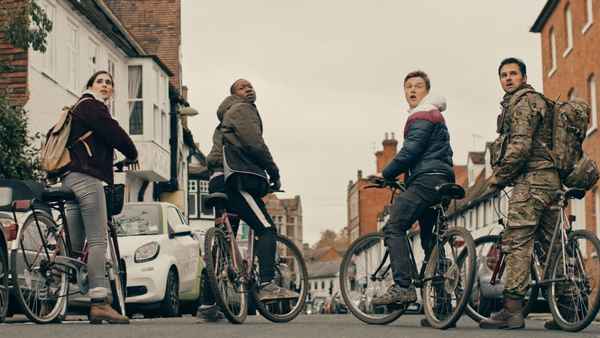 War of the Worlds: The Attack Poster 3