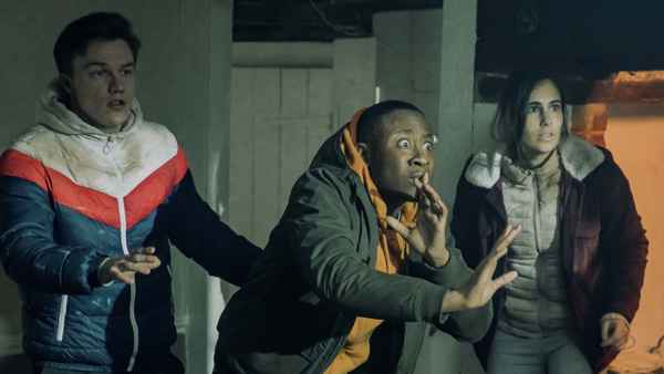 War of the Worlds: The Attack Poster 2