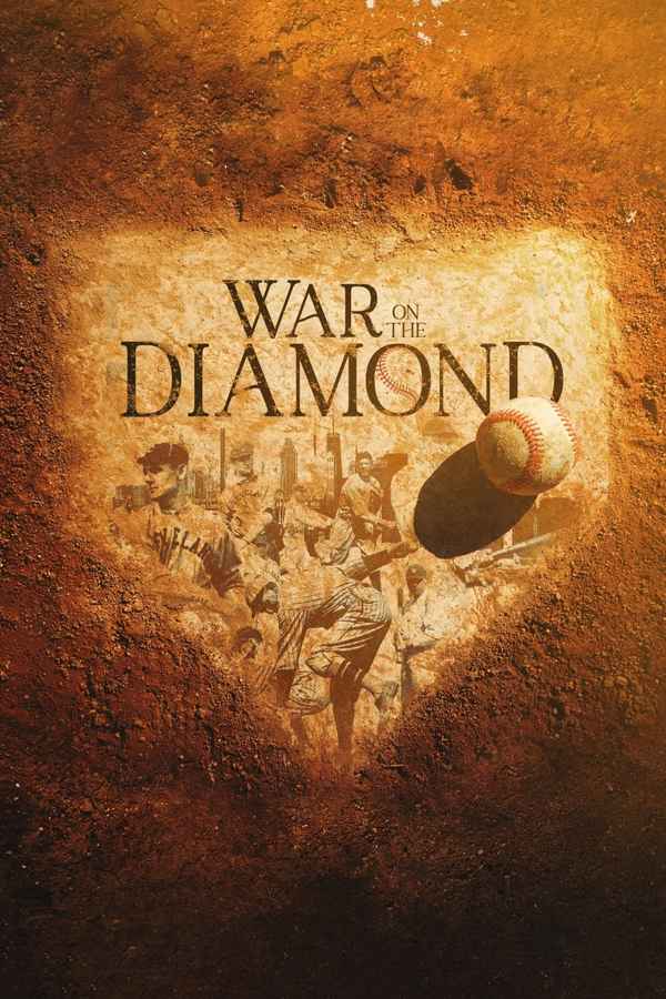 War on the Diamond Poster 2