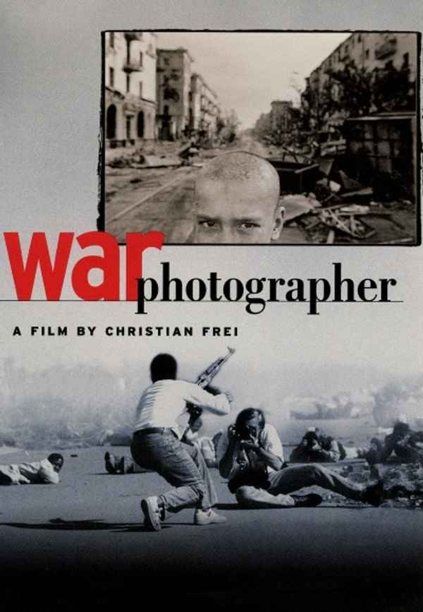 War Photographer Poster 6