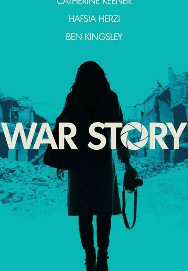 War Story Poster 4