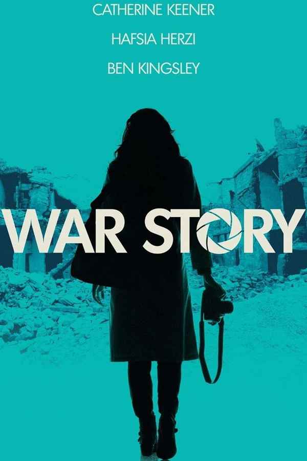 War Story Poster 1
