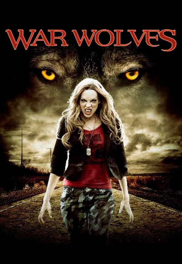 War Wolves Poster 3