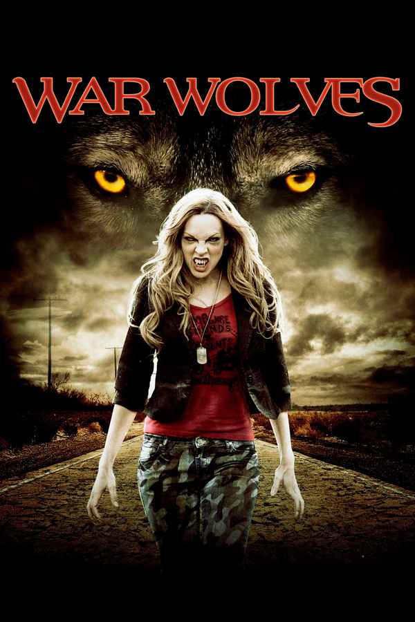 War Wolves Poster 1