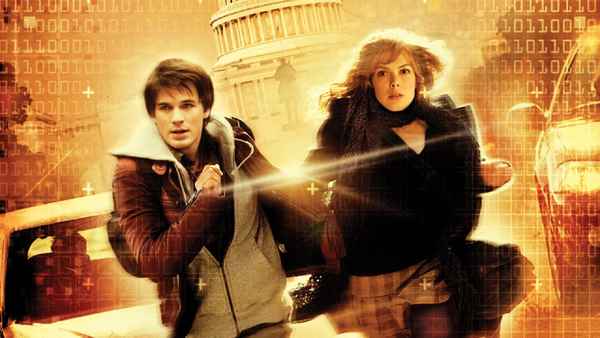 WarGames: The Dead Code Poster 1