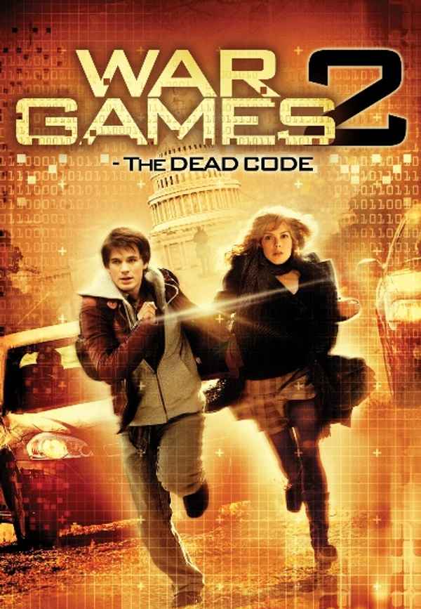 WarGames: The Dead Code Poster 4