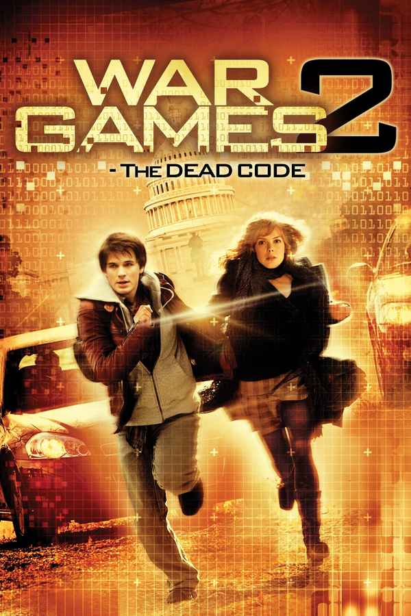 WarGames: The Dead Code Poster 3