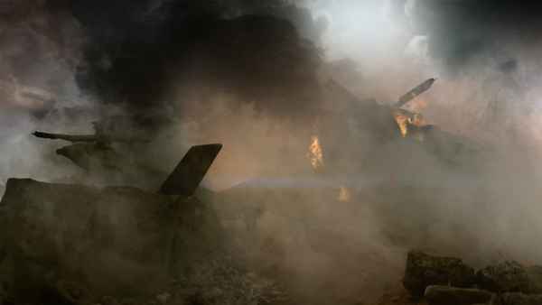 Warhorse One Poster 2