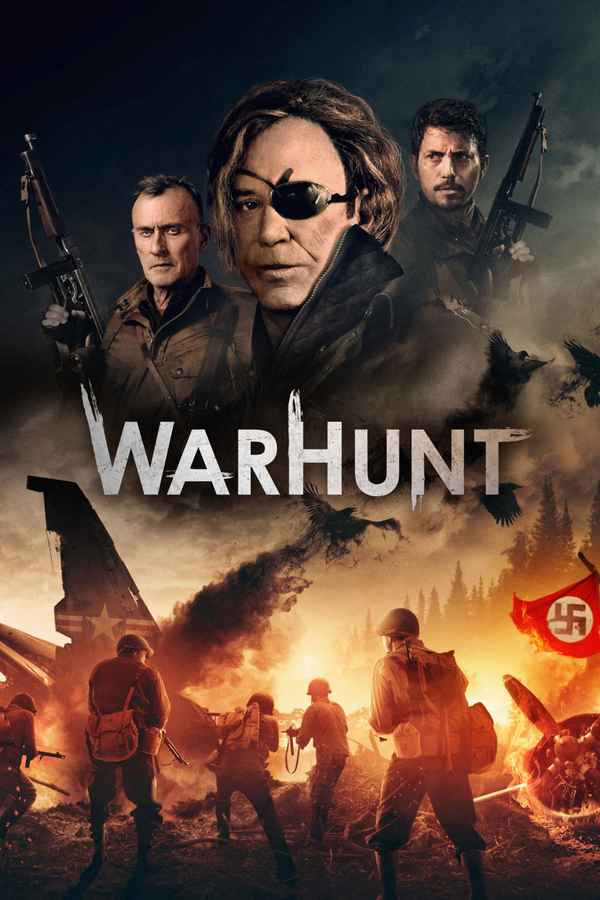 Warhunt Poster 6