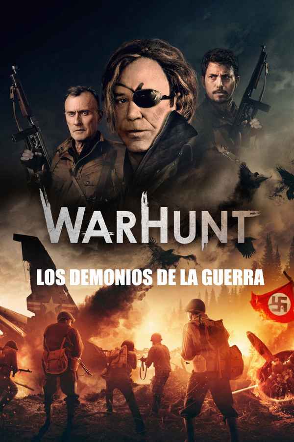 Warhunt Poster 4