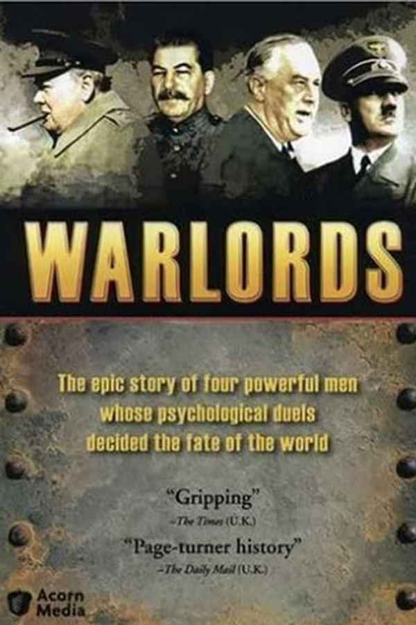 Warlords Poster 2