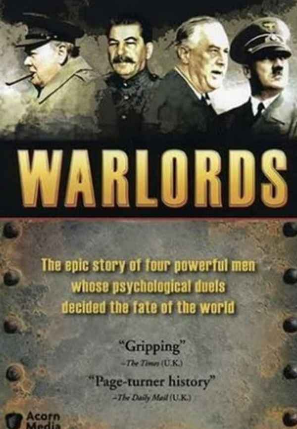 Warlords Poster 3