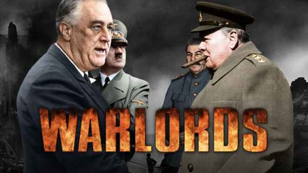 Warlords Poster 1