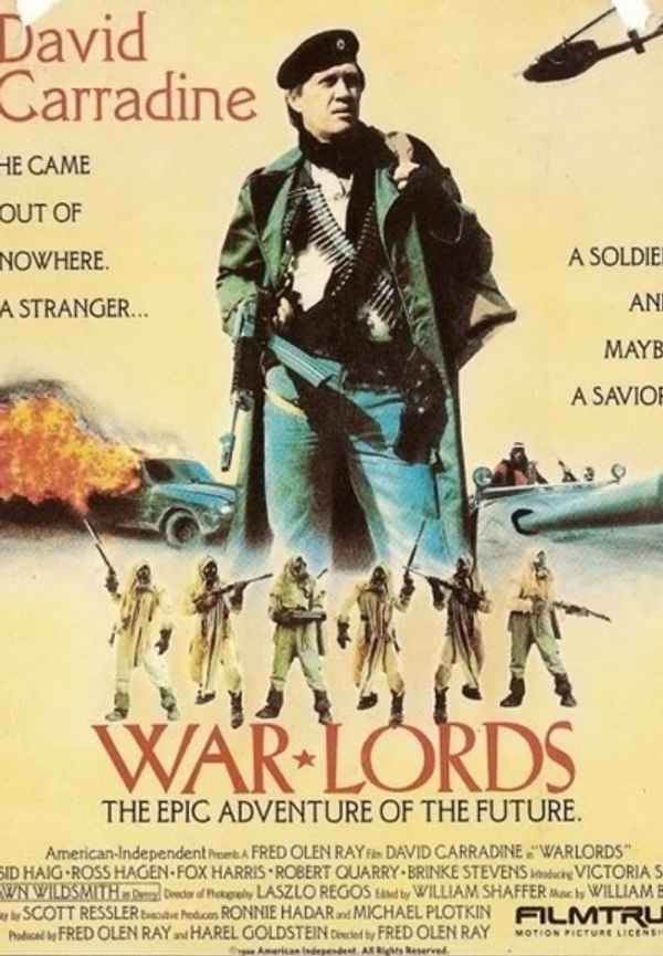 Warlords Poster 5