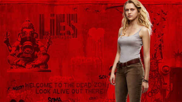 Warm Bodies Poster 2