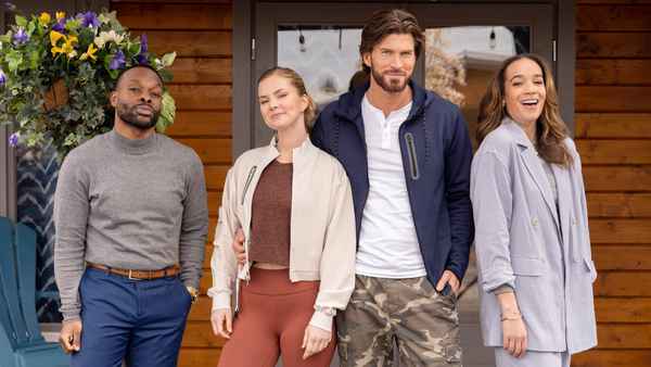 Warming Up to You Poster 2