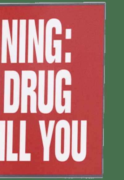 Warning: This Drug May Kill You