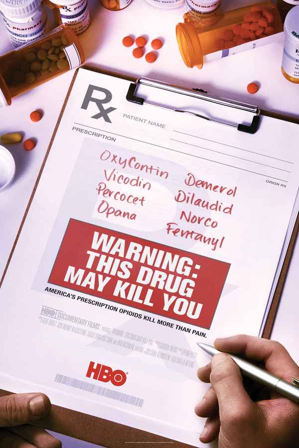 Warning: This Drug May Kill You Poster 4
