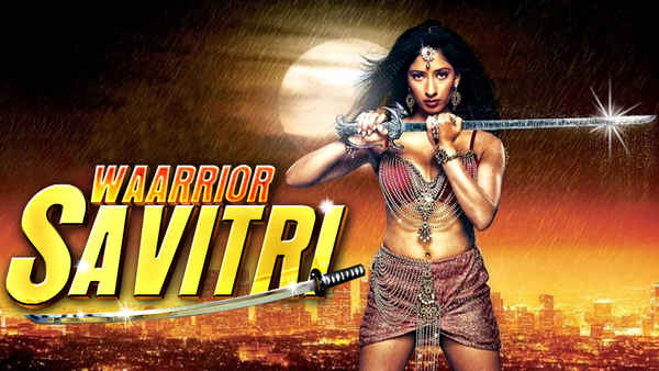 Warrior Savitri Poster 1