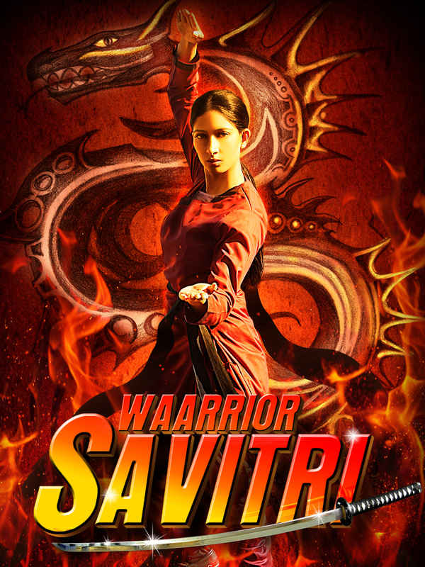 Warrior Savitri Poster 4