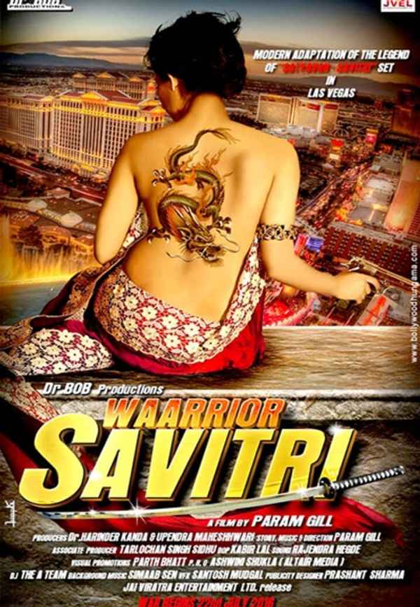 Warrior Savitri Poster 7